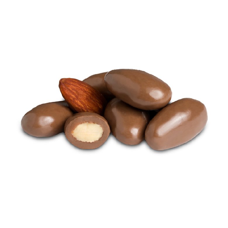 Almond миндаль в шоколаде