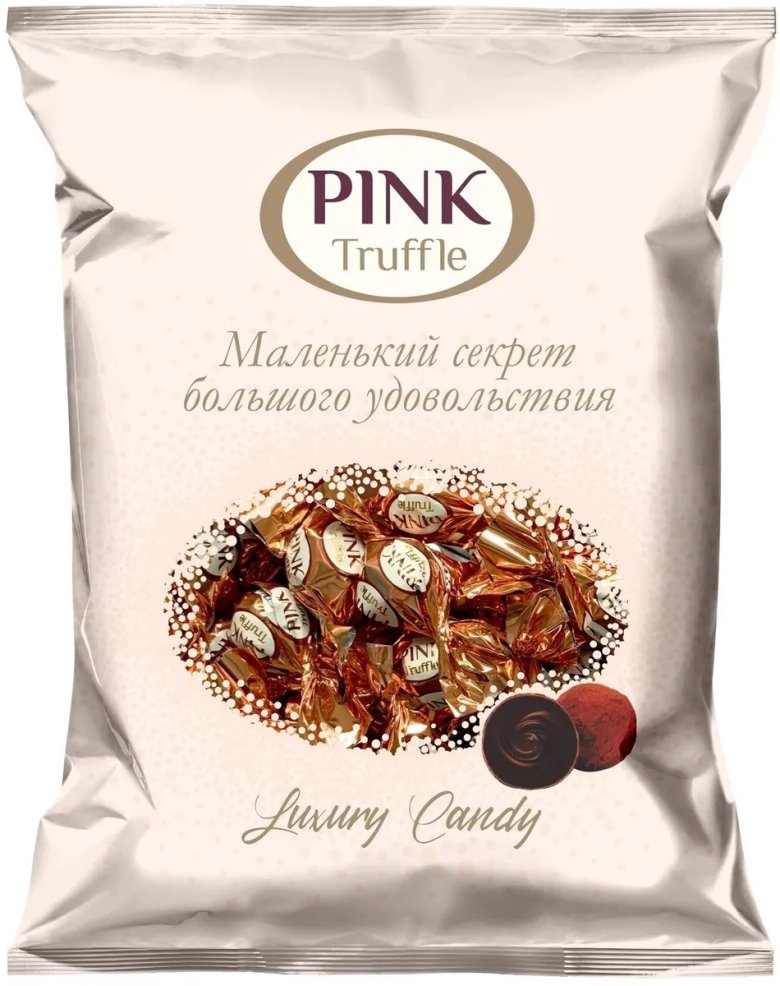 Pink Truffle конфеты мини