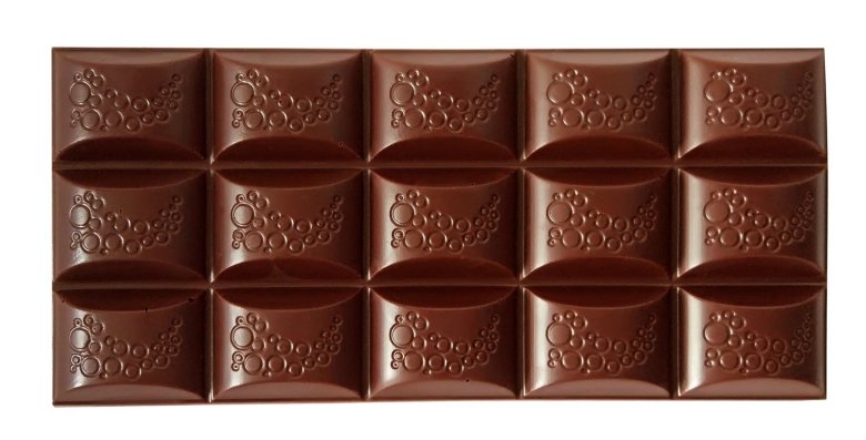 Плиточный шоколад