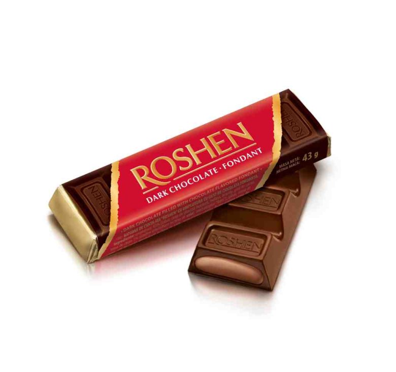 Украинский шоколад Рошен
