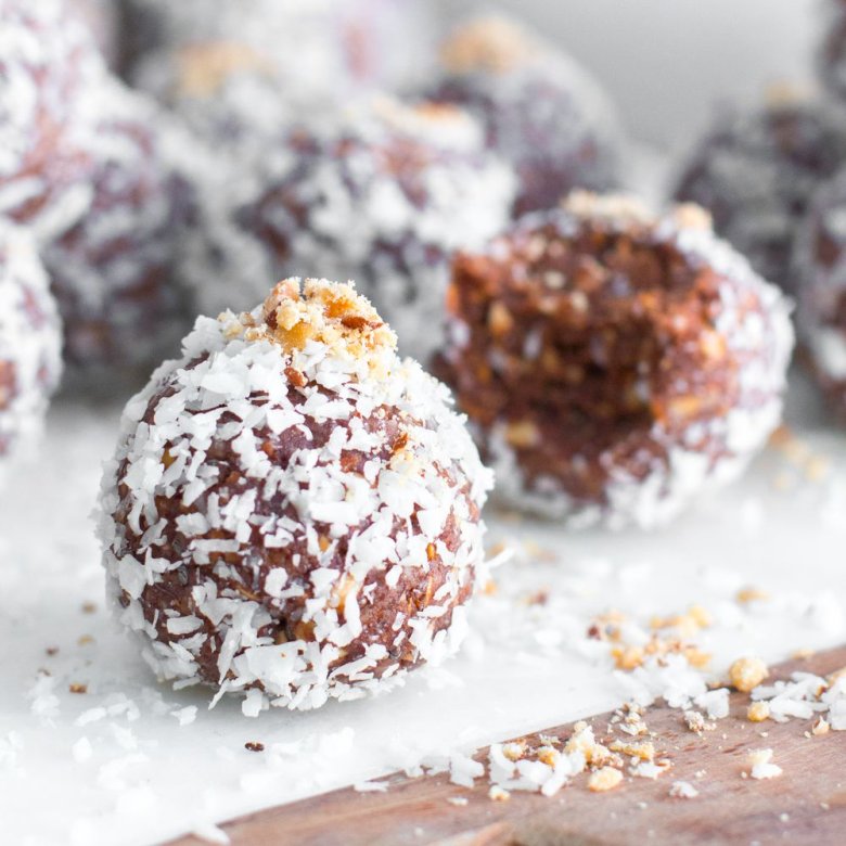 Protein Ball Candy