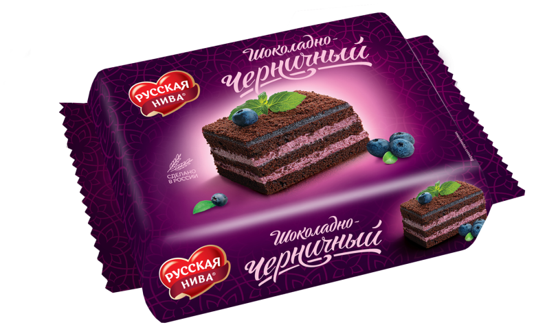 Торт черничный соблазн русский лес отзывы