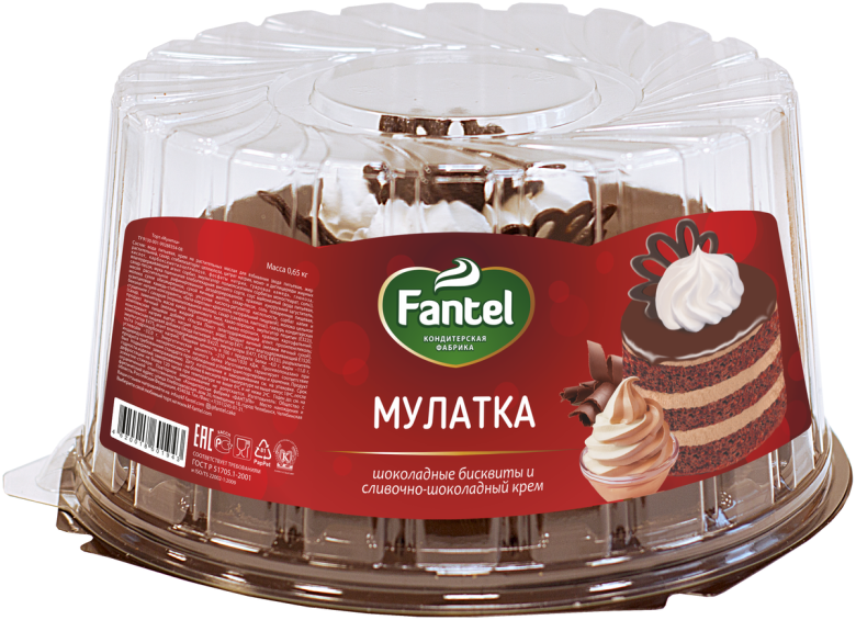 Торт Fantel