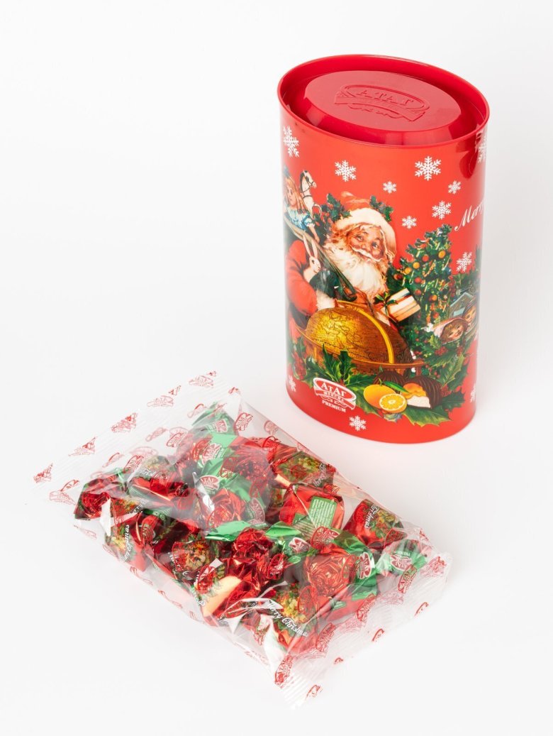 Merry Christmas конфеты 3кг АТАГ
