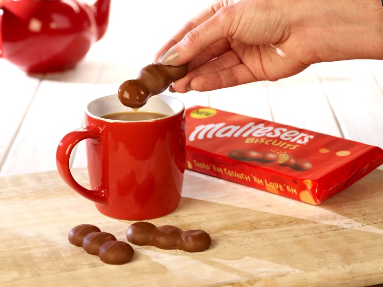 Maltesers Biscuits