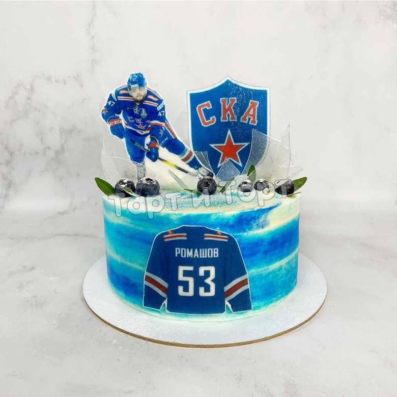 Картинки на торт хоккей