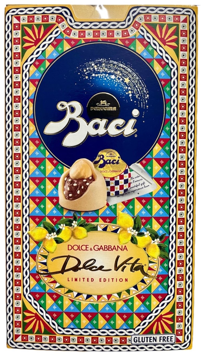 Конфеты Baci Dolce Gabbana