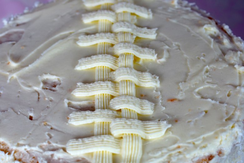 Украшения для торта из масляного крема
