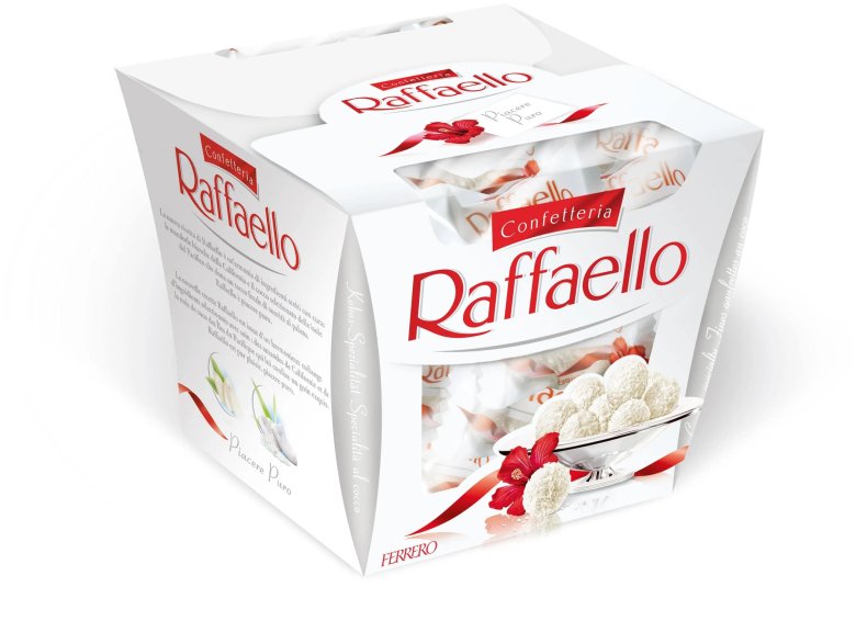 Набор конфет Раффаэлло 150г