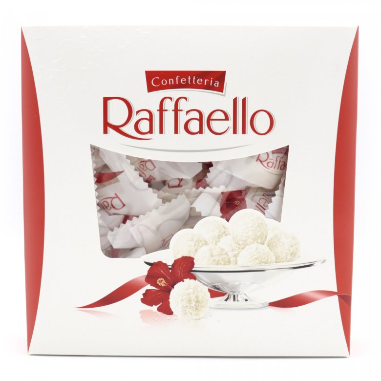 Конфеты Raffaello, 240 гр.