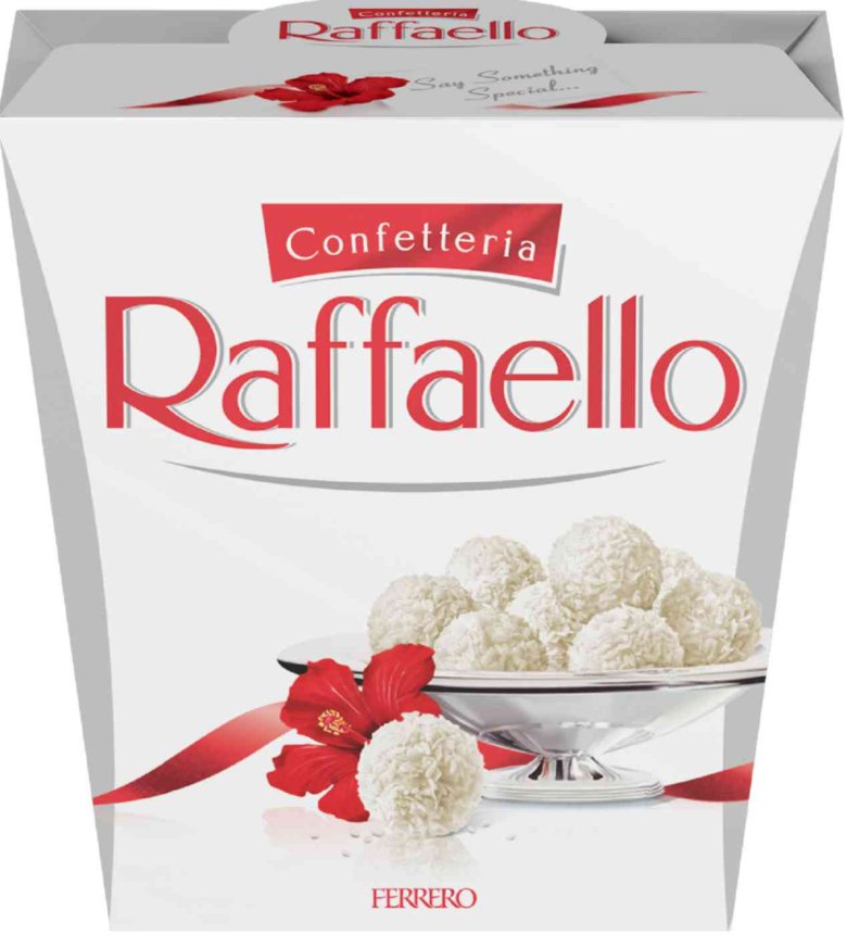 Raffaello 90 г