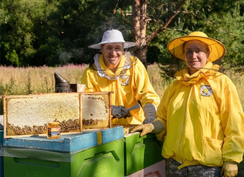 Пчеловодство медового направления