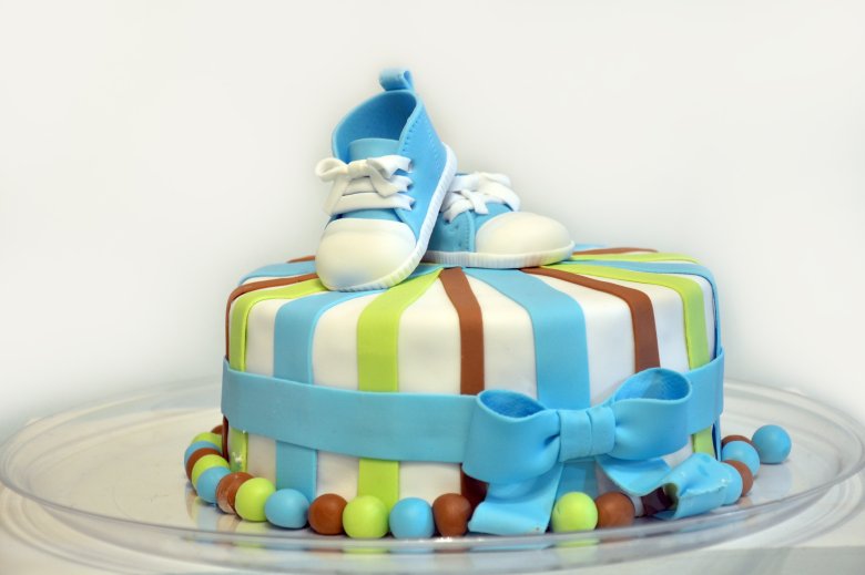 Торт для годовалого ребенка