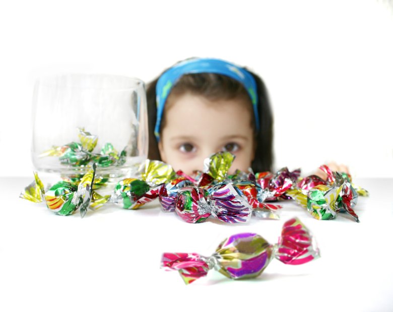 Детки сладкие конфетки