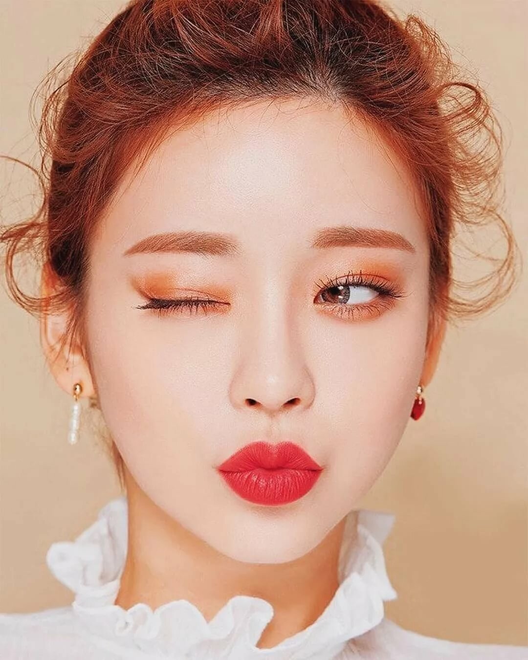Красивое лицо японки. Корейский макияж глаз IU. Кореян МАКЕУ. Корейский макияж глаз айдола. Корейский макияж макияж айдолов.