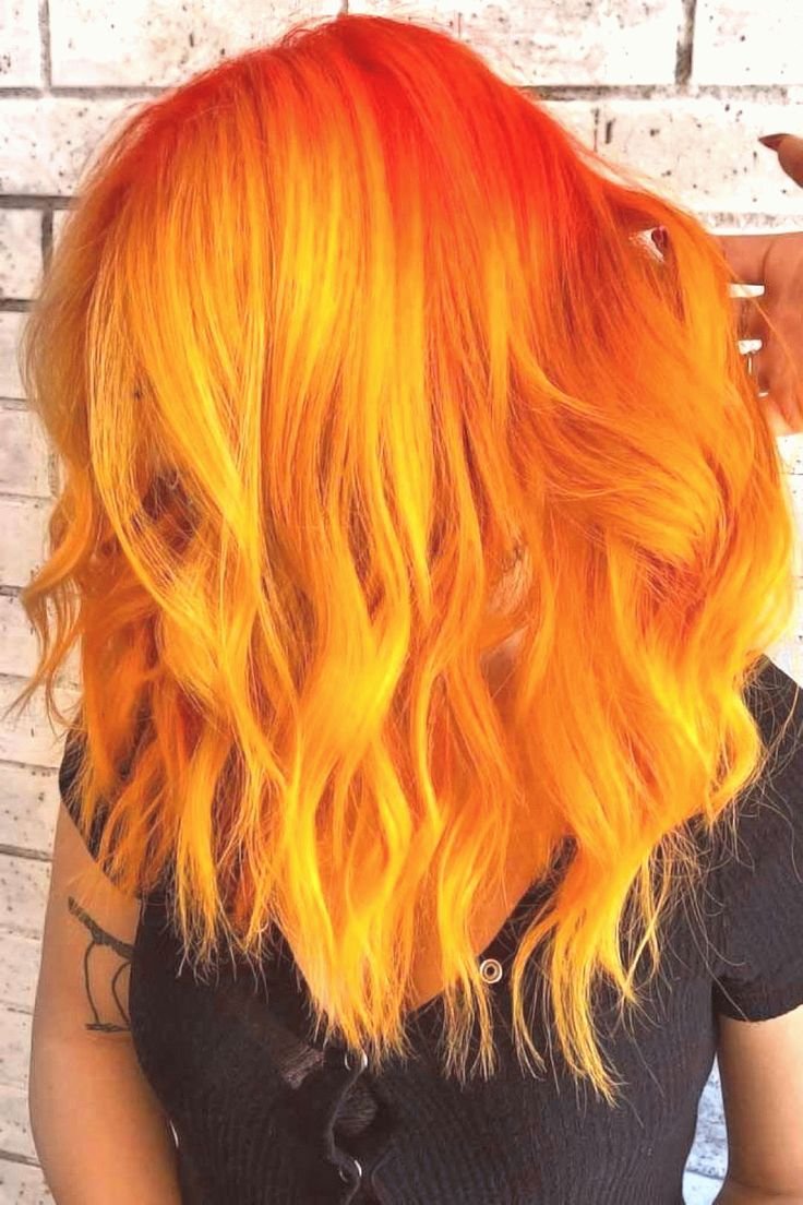 Желто оранжевые волосы. Окрашивание в рыжий. Оранжевые волосы. Красно оранжевые волосы. Окрашивание волос в рыжий цвет.