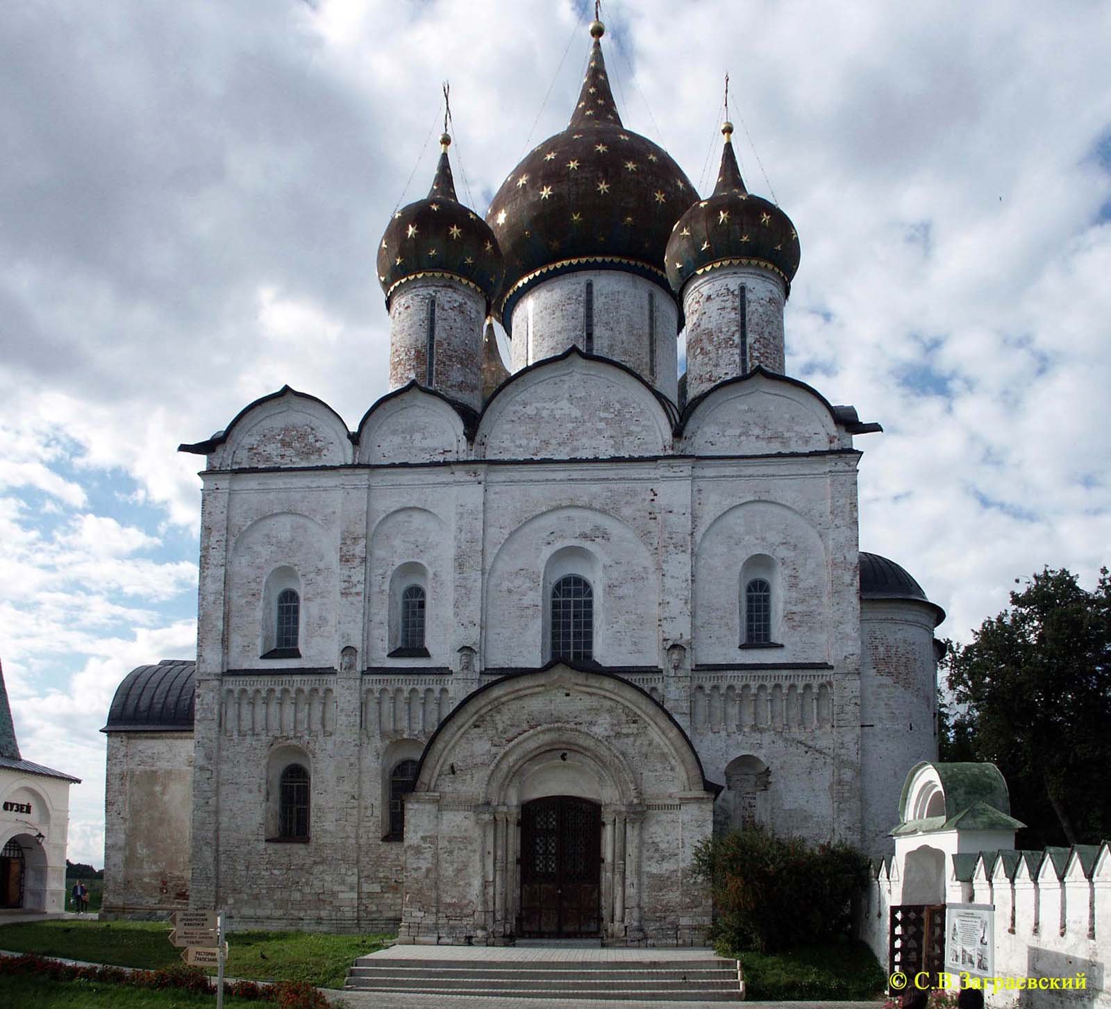 Церкви руси 12 века