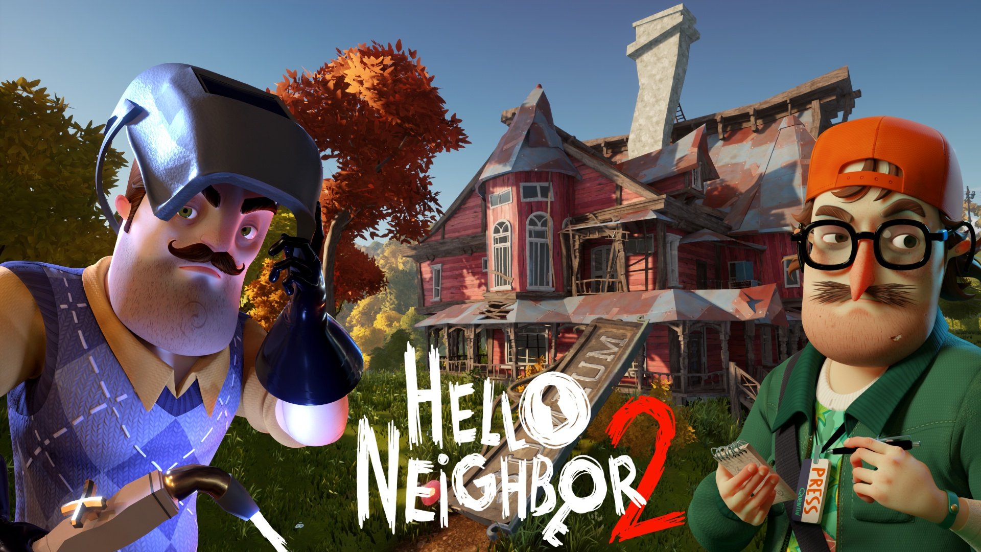 Как проходить привет сосед 4. Hello Neighbor 2 сосед. Дом привет сосед 2 бета. Привет сосед 2 музей. Привет сосед 2 Альфа 1.