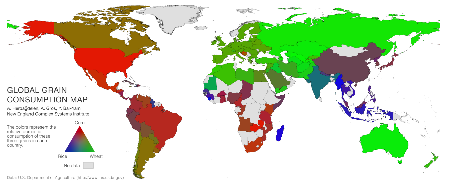 3 страны рис. Карта Grain. Рисовая культура карта мир. Consumption Map.