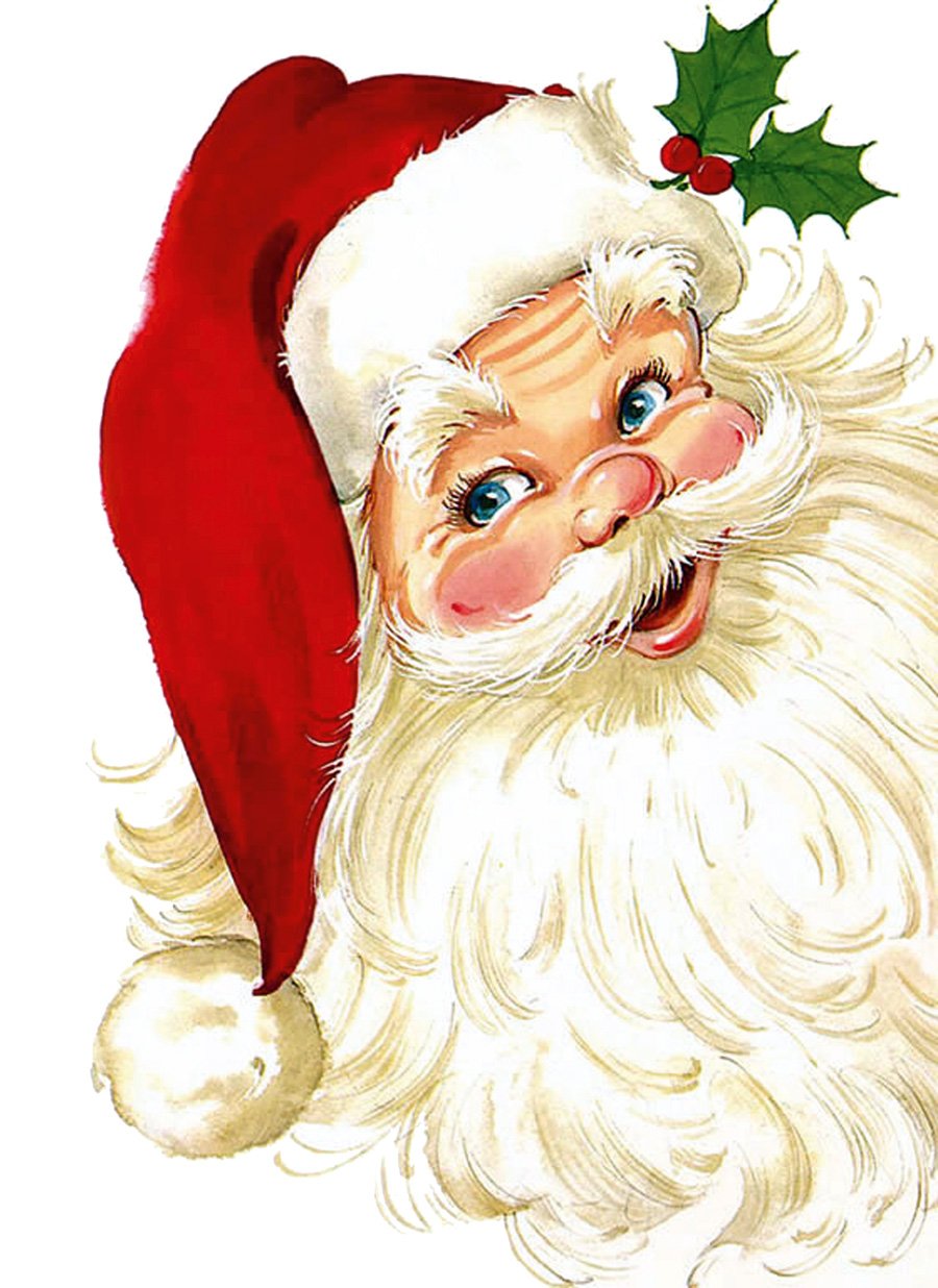 Дед мороз поздравит. Открытка деду Морозу. Портрет Деда Мороза. Новогодняя открытка. Открытка с новым годом дед Мороз.