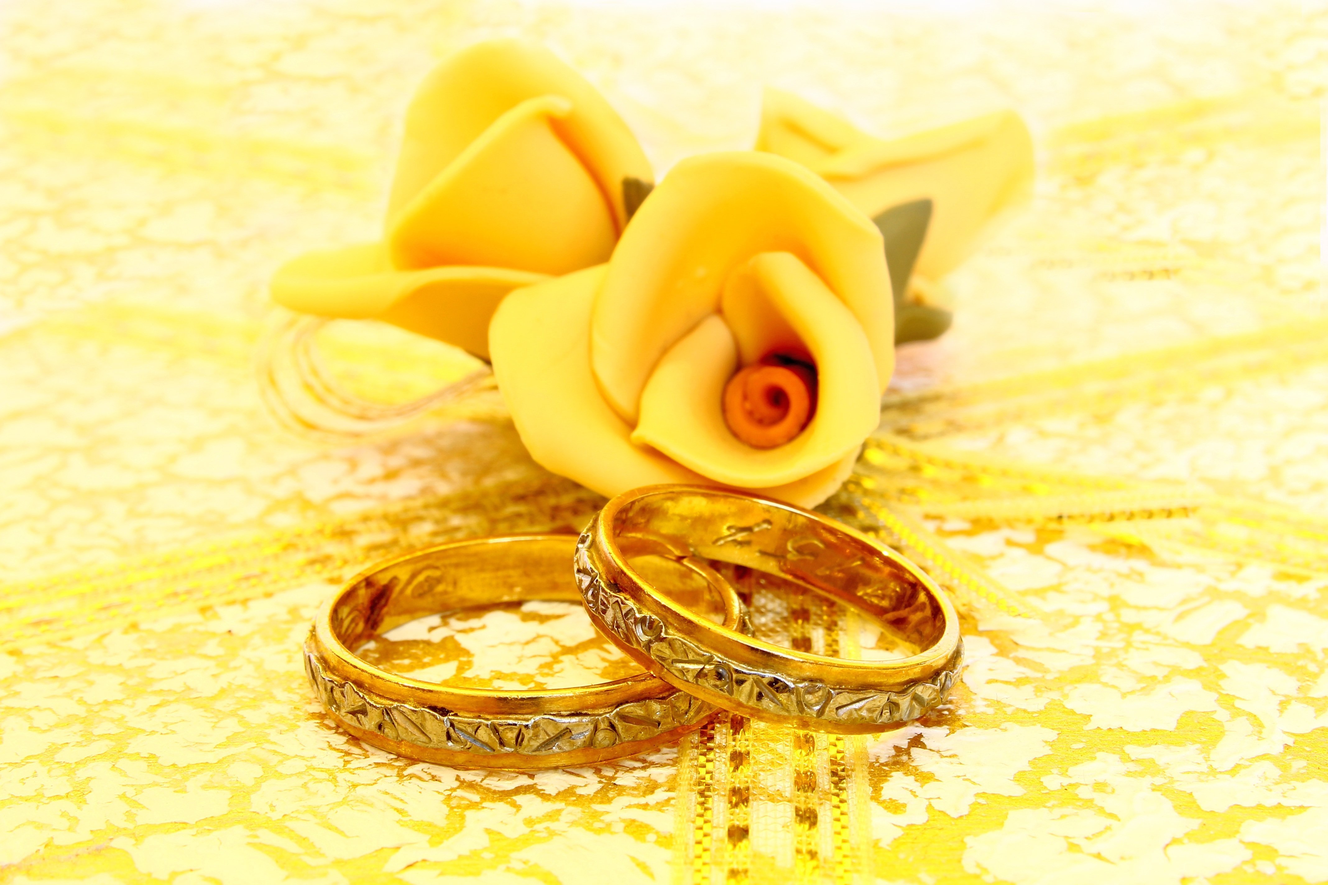 Золотой юбилей свадьбы