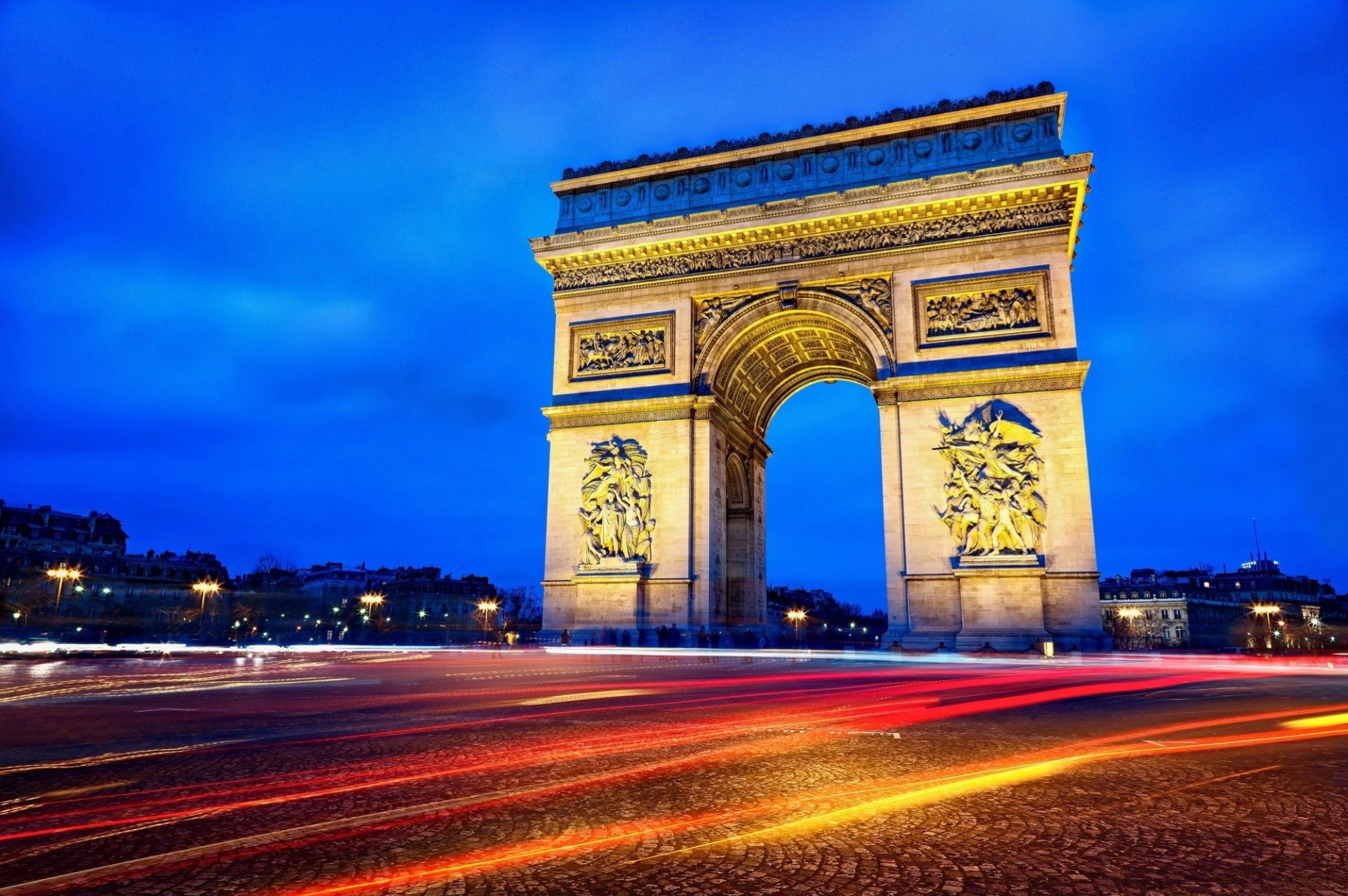 Триумфальная арка (Франция)
