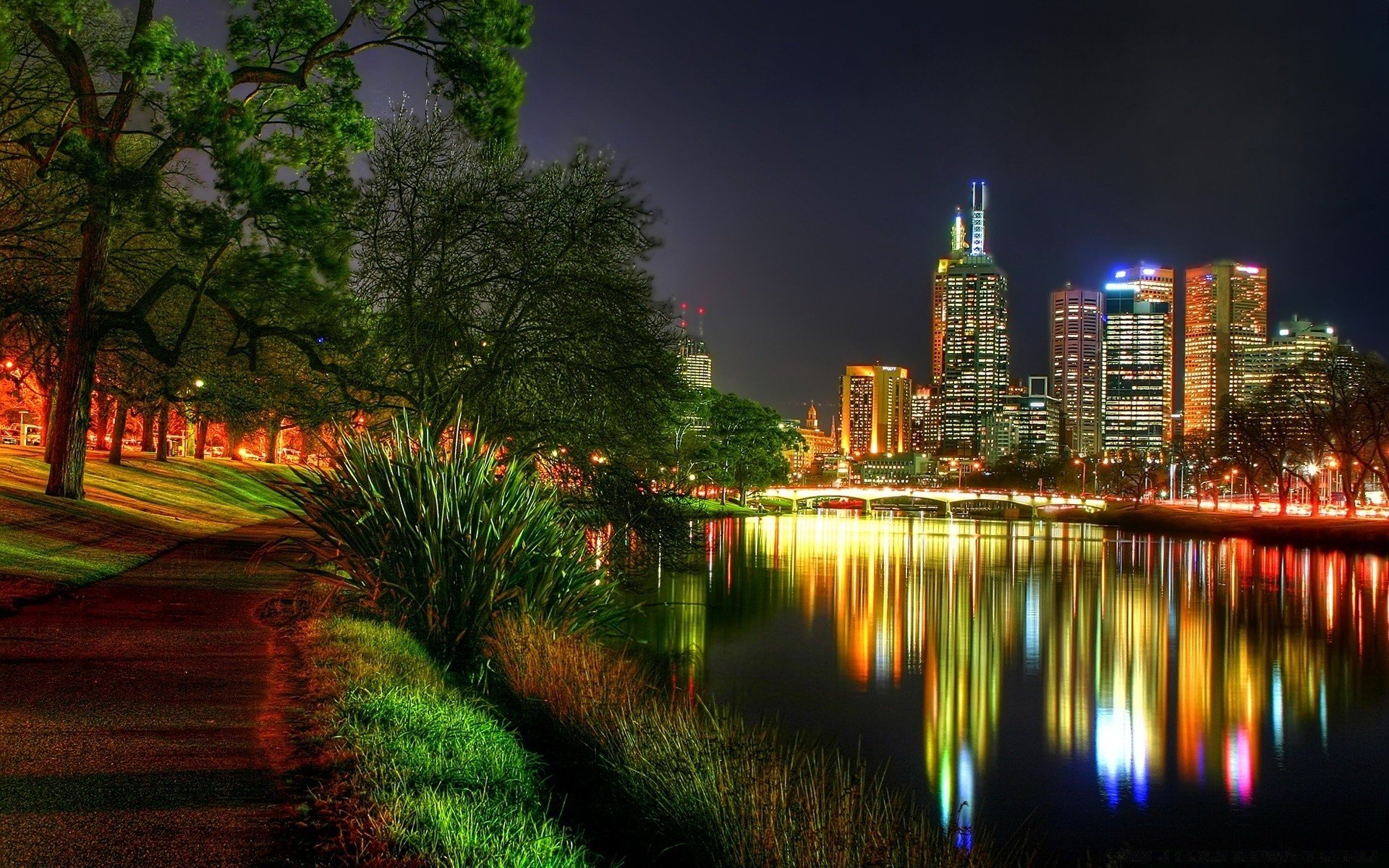 Картинки природы города. Центральный парк Нью-Йорк. Центральный парк Нью-Йорк ночью. Ночной Мельбурн. Мельбурн Нью Йорк.