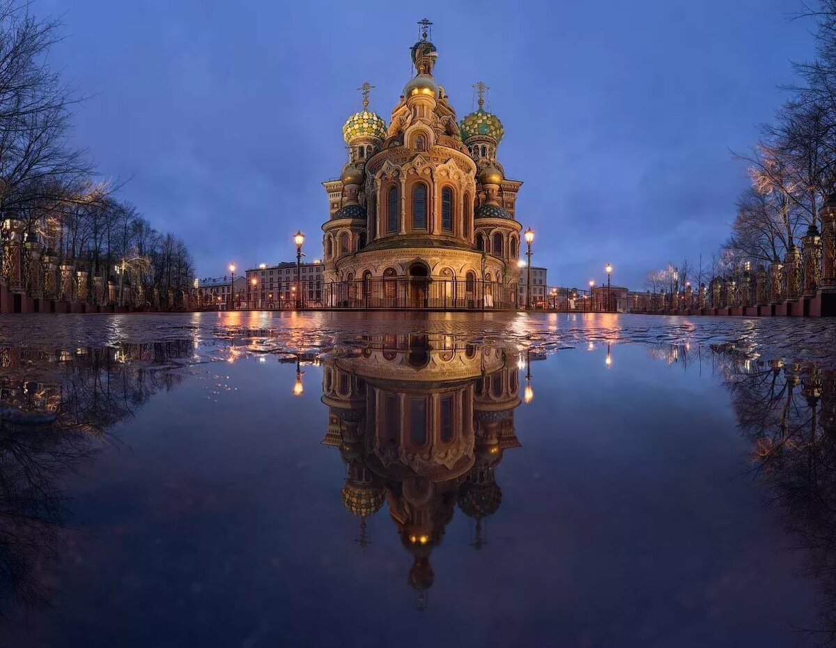 Санкт Petersburg