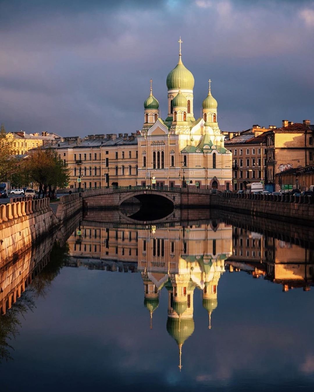 Свято-Исидоровская Церковь Санкт-Петербург