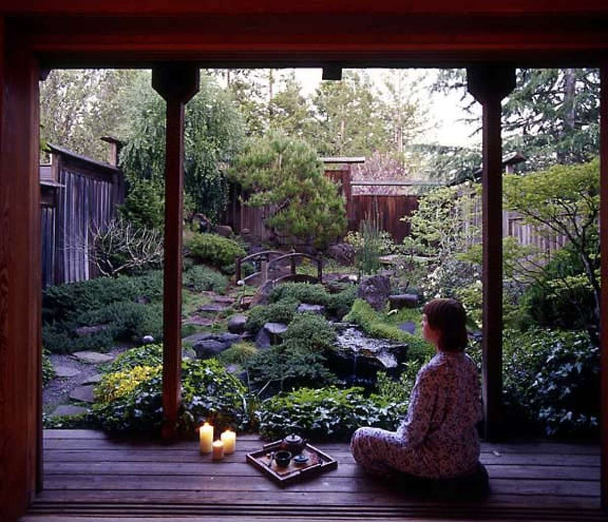 Место для медитации. Сад медитаций Нормандия. Место для медитации в саду. Сад для медитации. Японский садик для медитации.