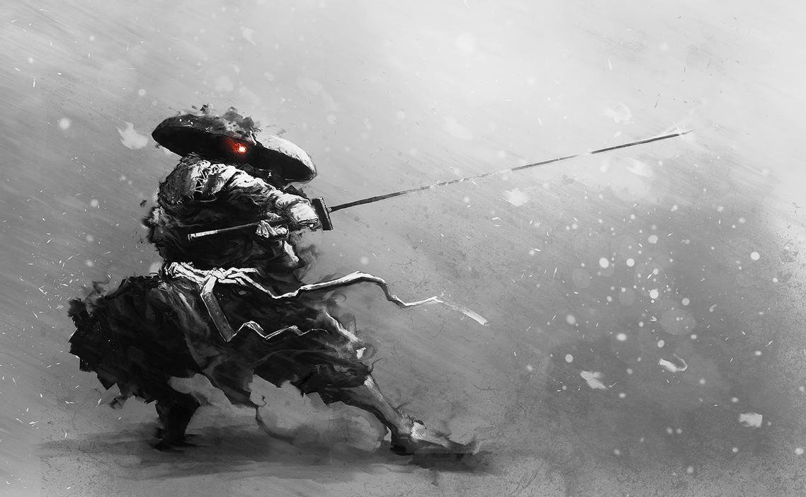 Steam artwork samurai фото 113