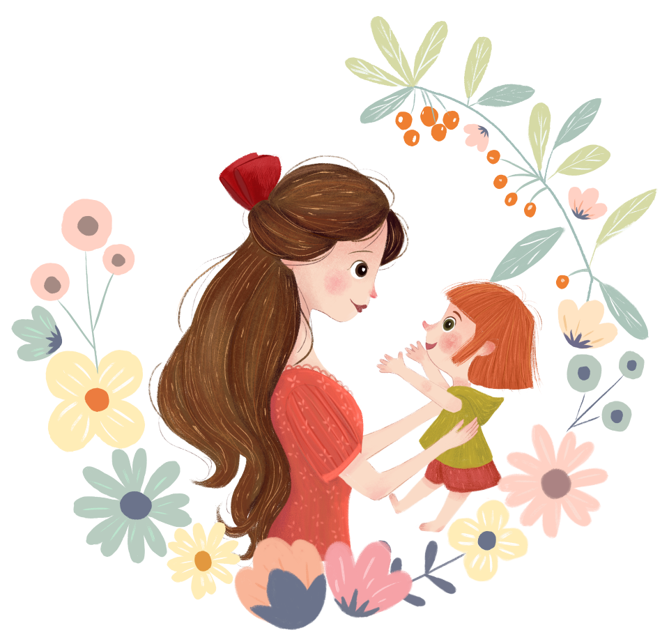 Визитка мама и дочка. Милые рисунки для мамы. Картина ко Дню матери. Мама с ребенком рисунок. Рисунок маме на день матери.