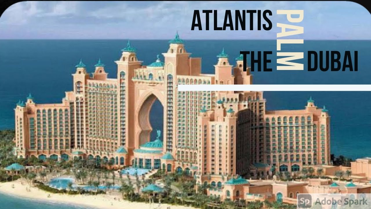 Atlantis ru. Пальма Джумейра отель Атлантис. Атлантис пальм Дубай. Отель Атлантис Палм Дубай. ОАЭ Атлантис Дубай.