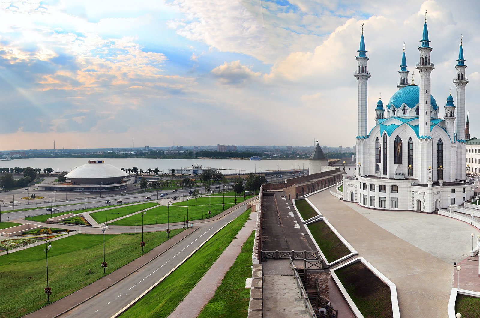 Казань киргизия