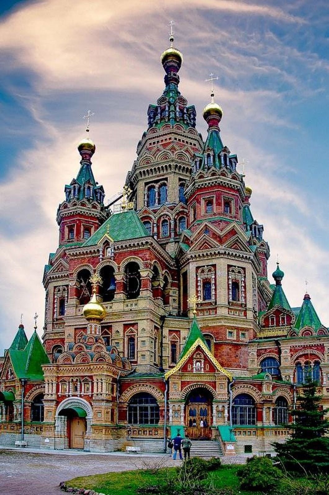 Architecture russia