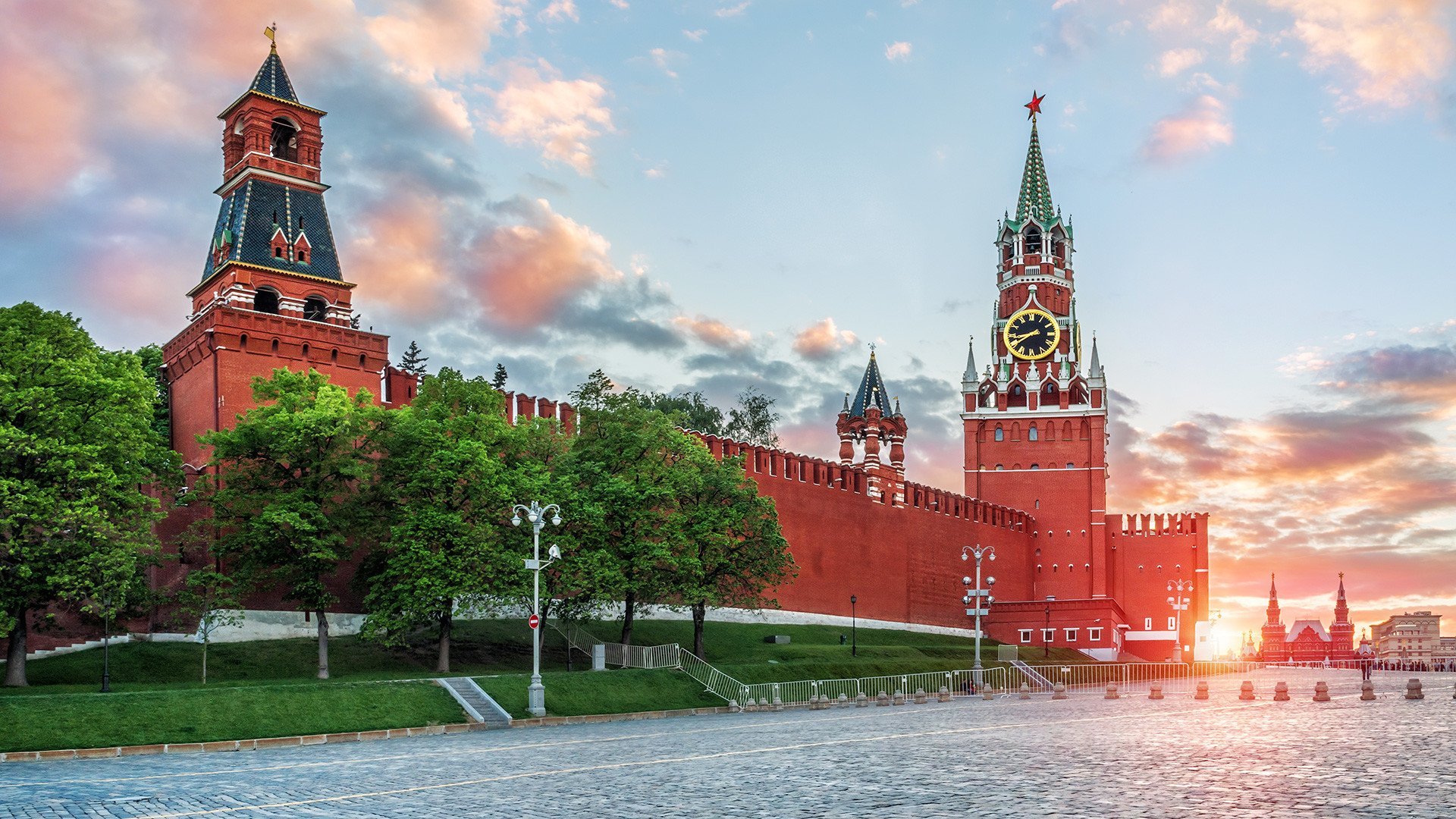 оружейная башня московского кремля