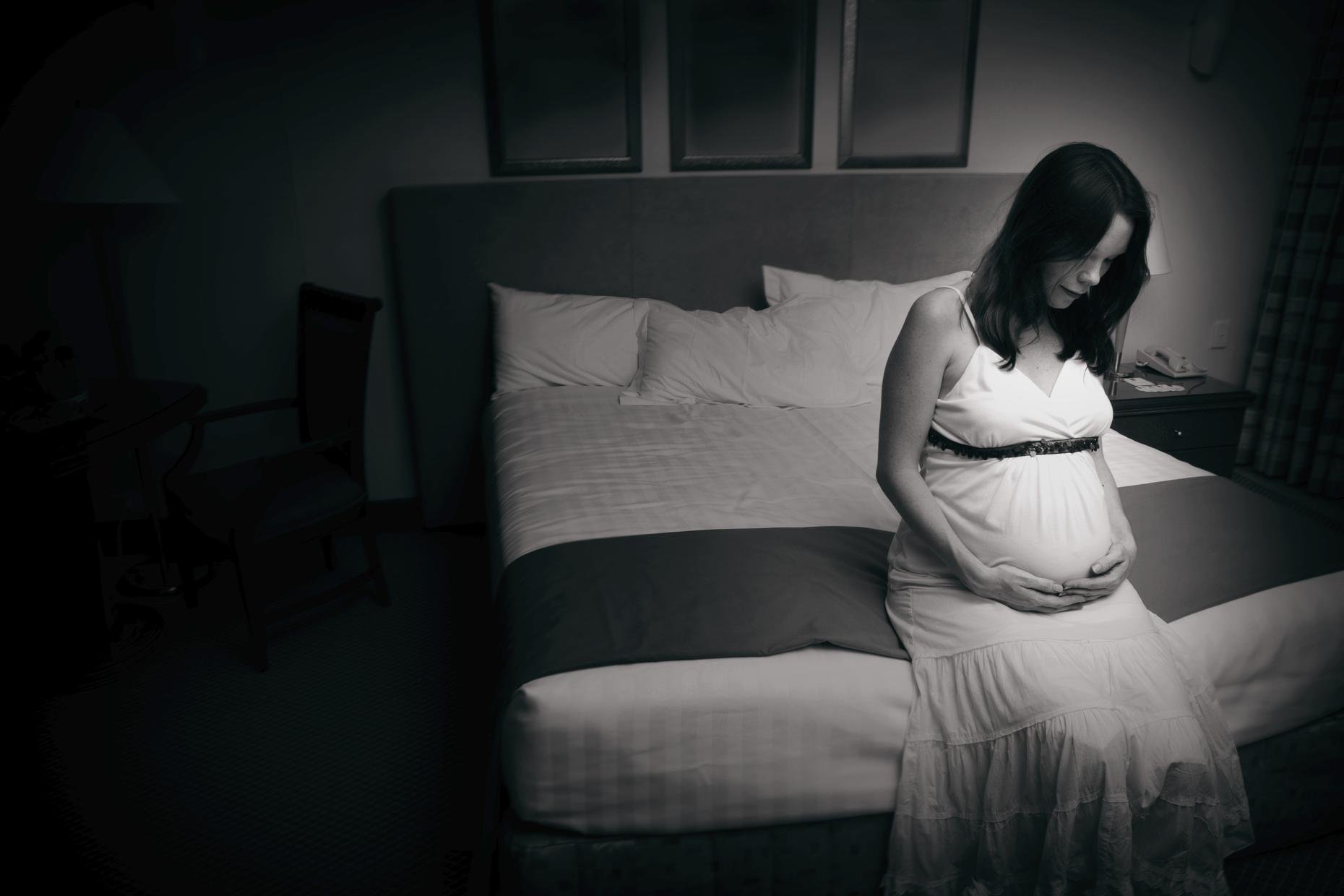 Русская измена беременной. Одинокие беременные женщины.