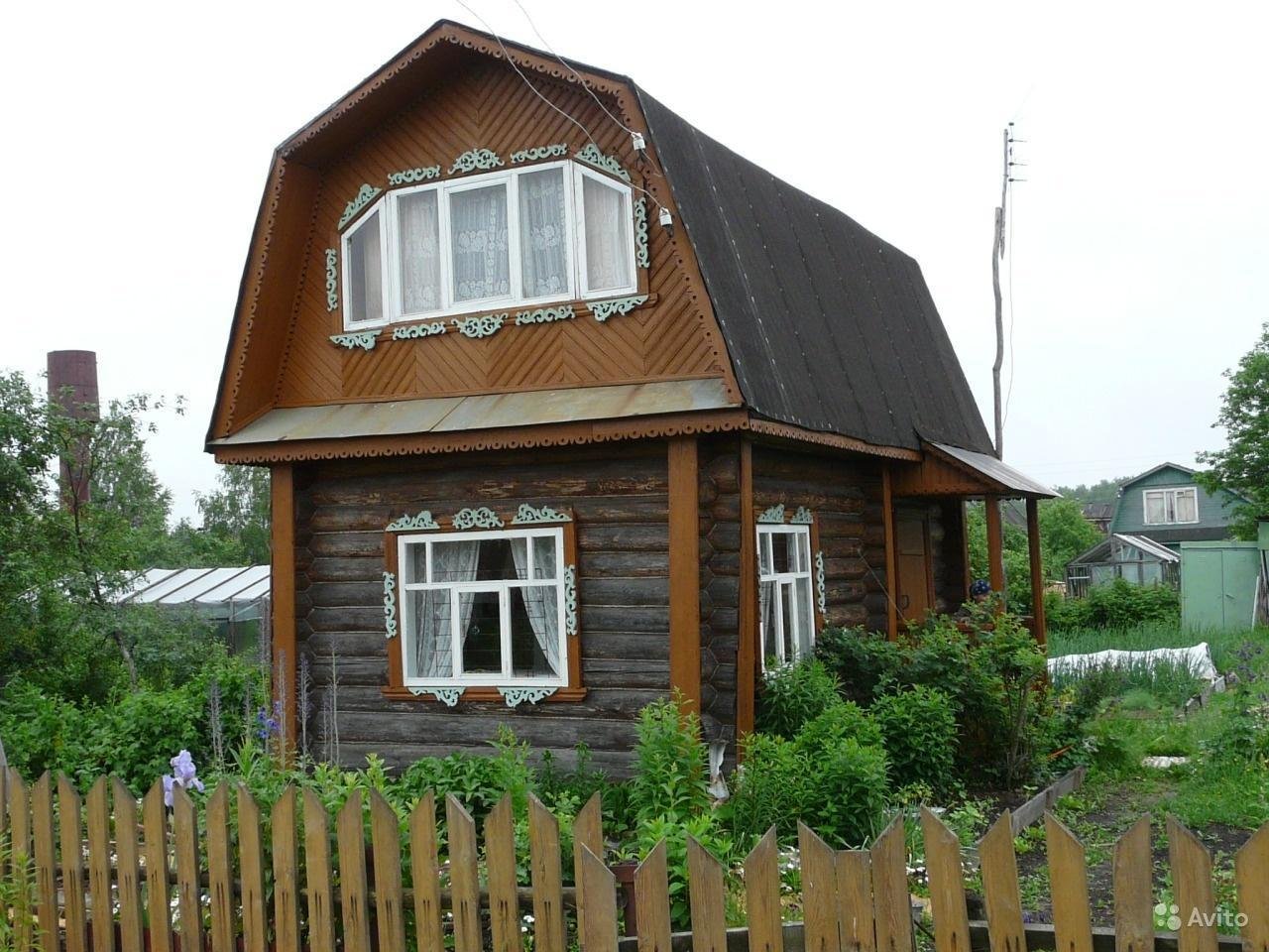 Дачи в Нижегородской области