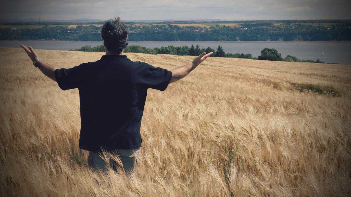 Глупому в поле. Человек в поле. Человек в поkе. Пшеничное поле человек. Человек в поле с поднятыми руками.