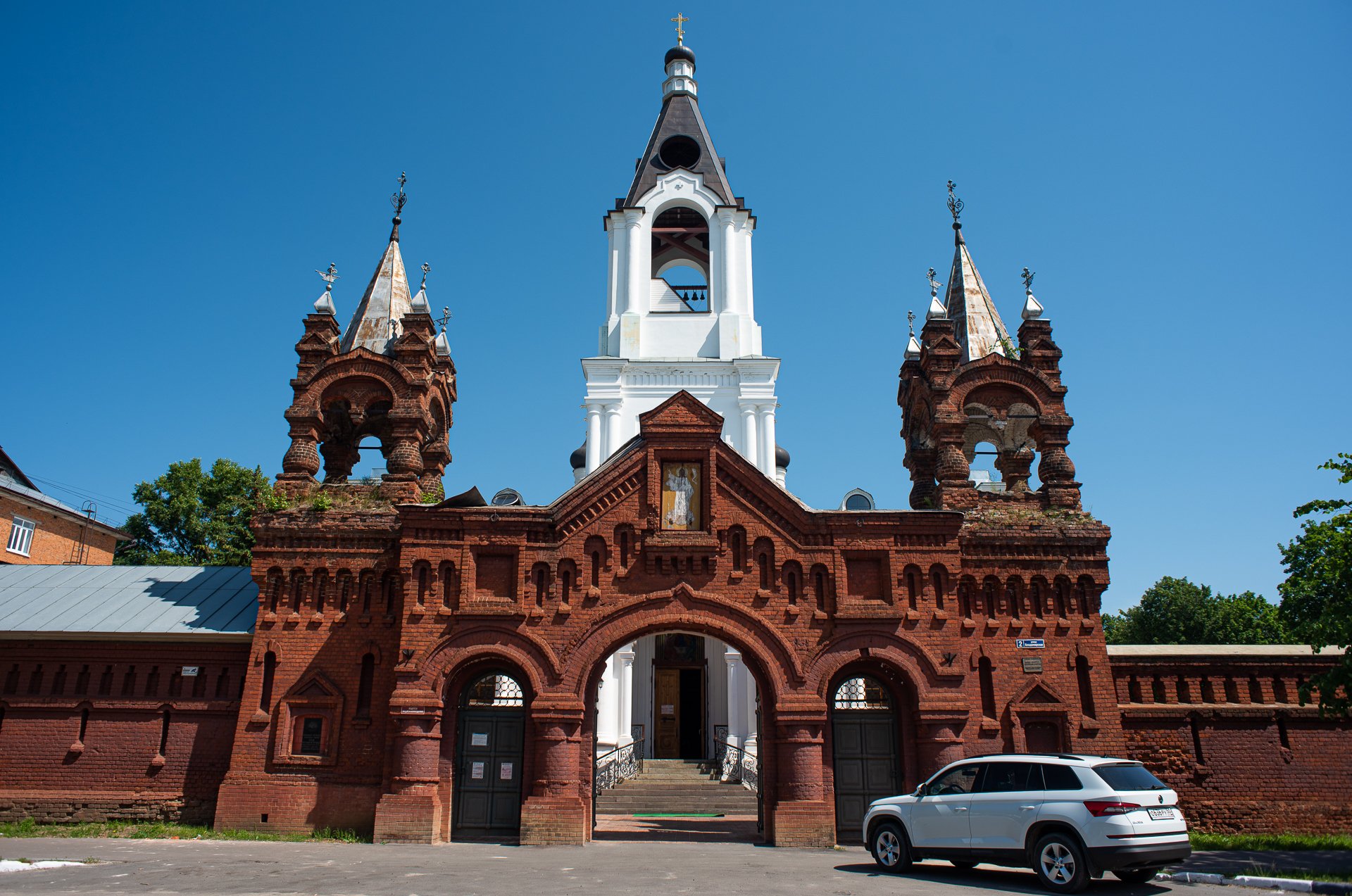 Свято-Троицкий Мариинский монастырь