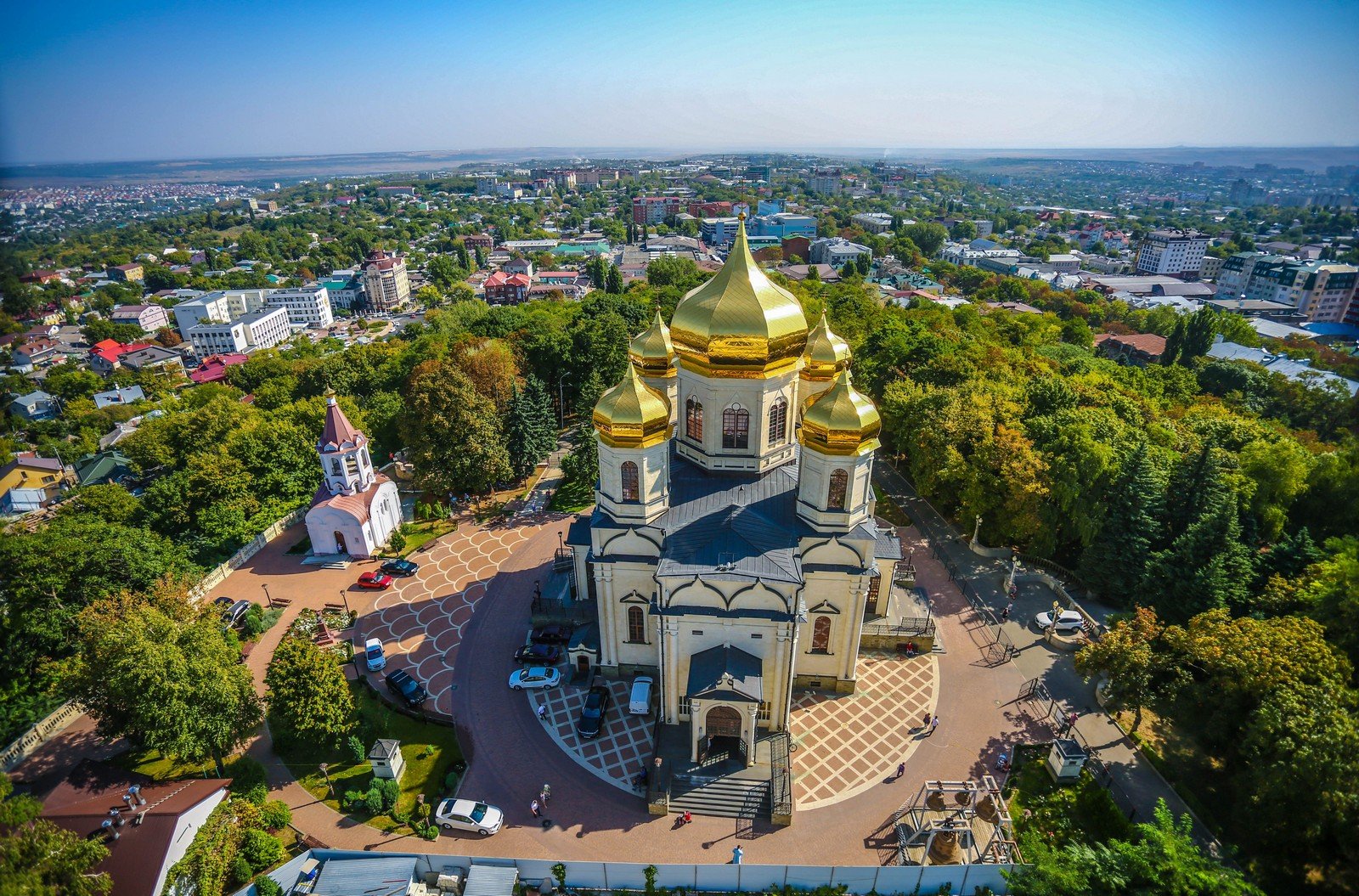 Казанский кафедральный сборв Ставрополе