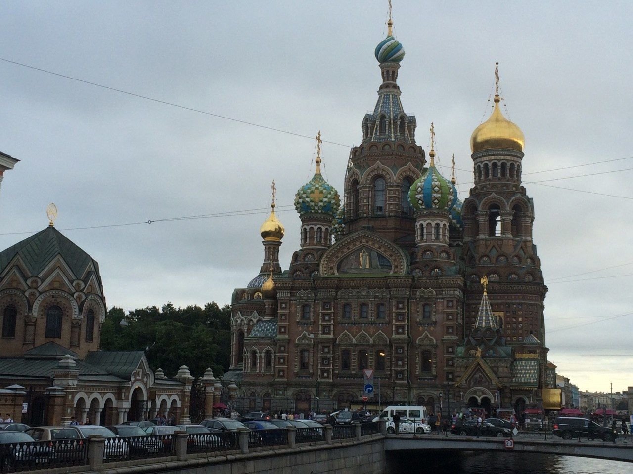 Зодчий храма Спаса на крови в Санкт-Петербурге