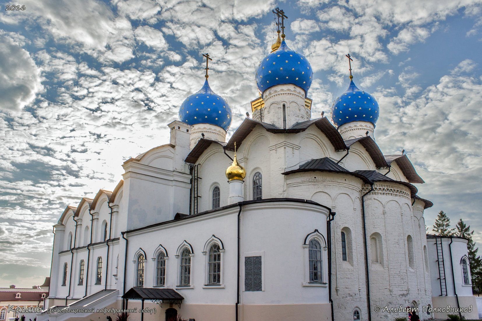 благовещенский собор кремля