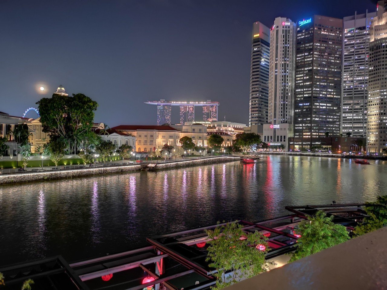 Сингапур столица