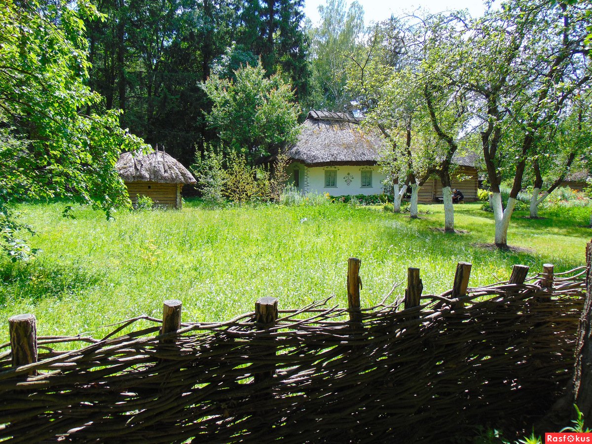 Молдова хутора
