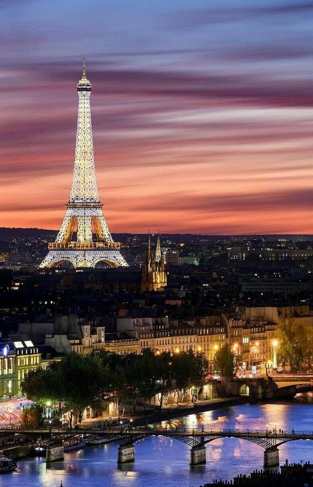 Франция фото города парижа