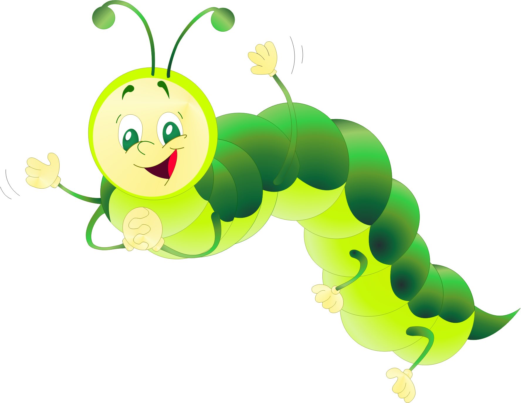 Мультяшные гусеницы. Гусеница мультяшная. Весёлая гусеница. Гусеничка для детского сада. Гусеница звуки и буквы