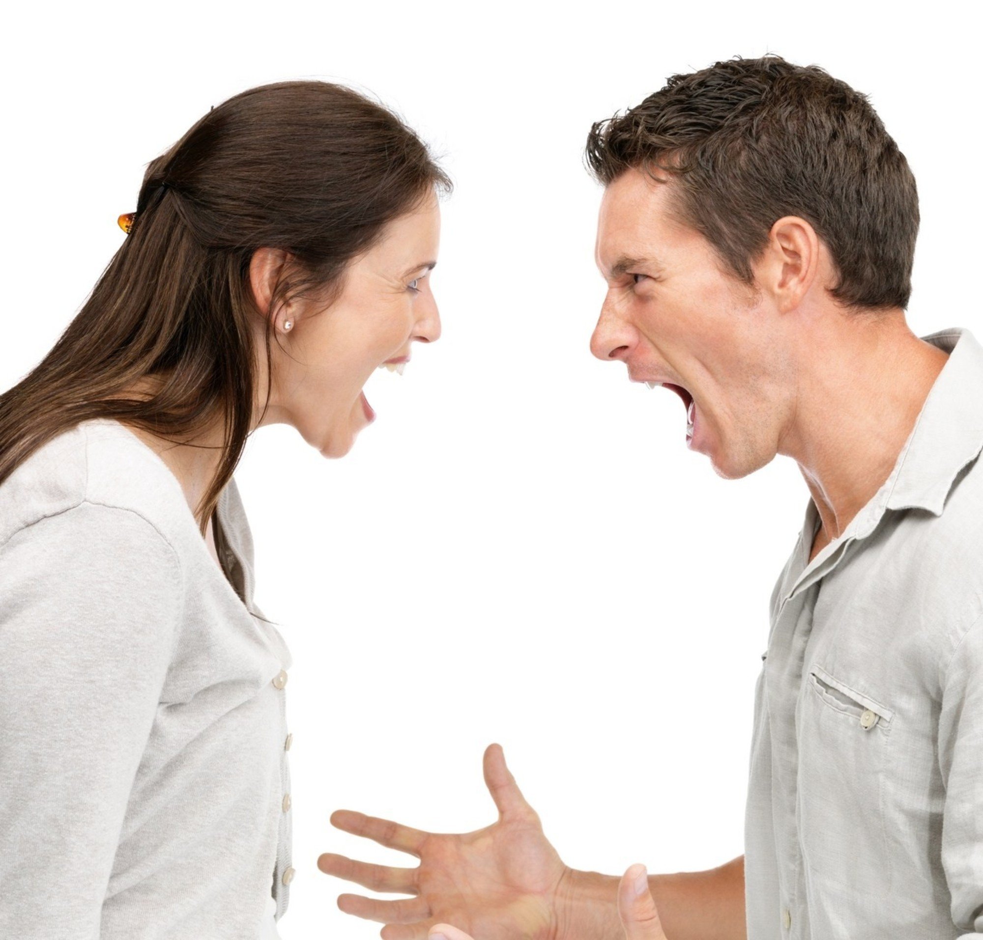 Бывший муж кричу. Люди ругаются. Ссора. Мужчина и женщина спорят. Люди кричат друг на друга.