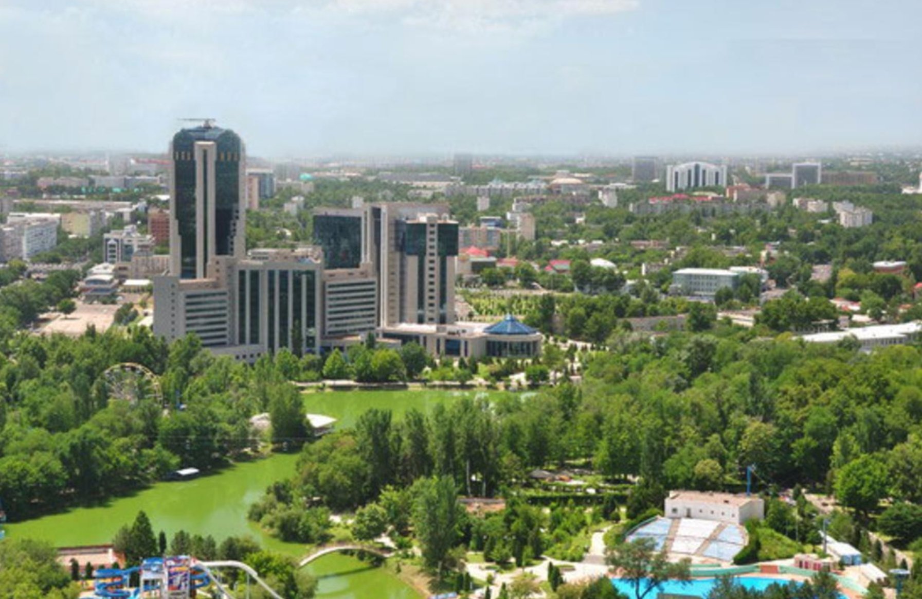Ташкент пойдет
