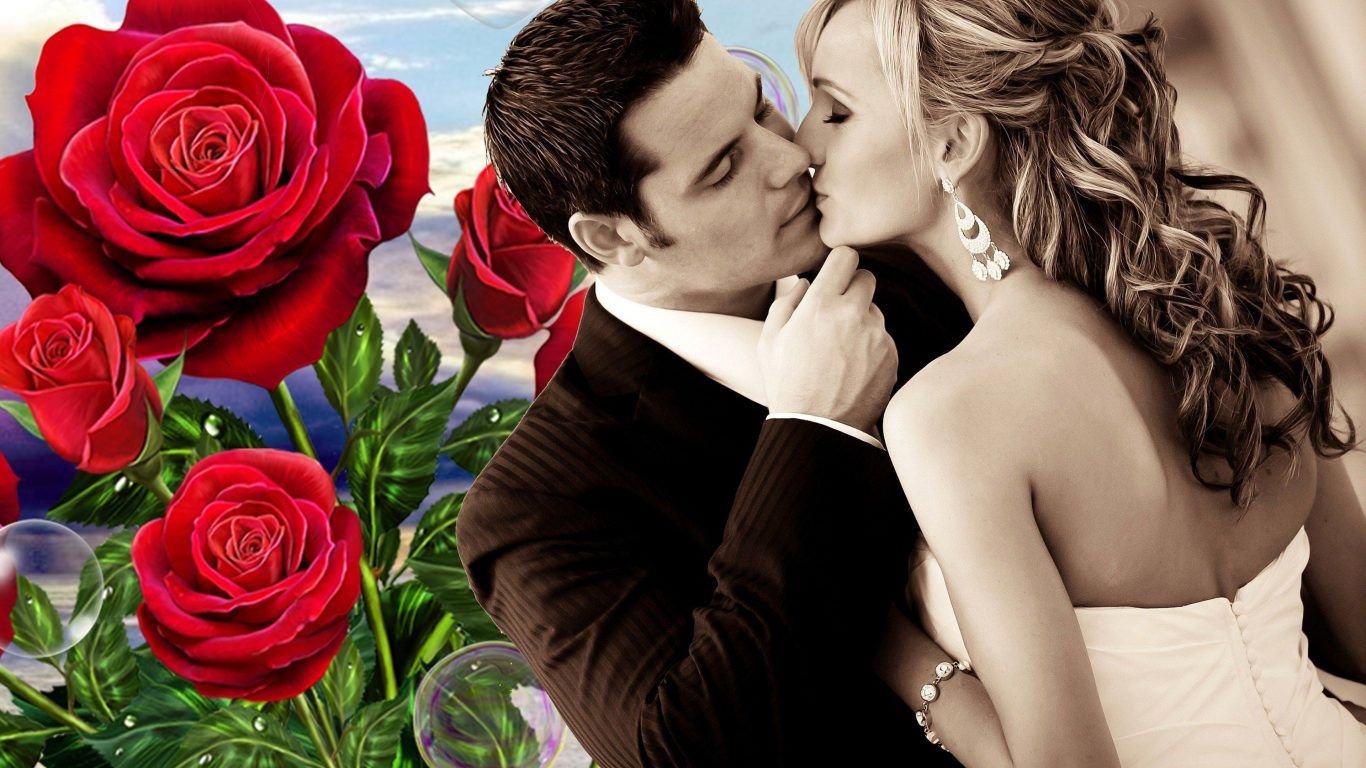 Красивые песни для женщин к 8. Любовь романтика. С любовью картинки женщине. Мужчина дарит розы женщине. Мужчина дарит цветы женщине.